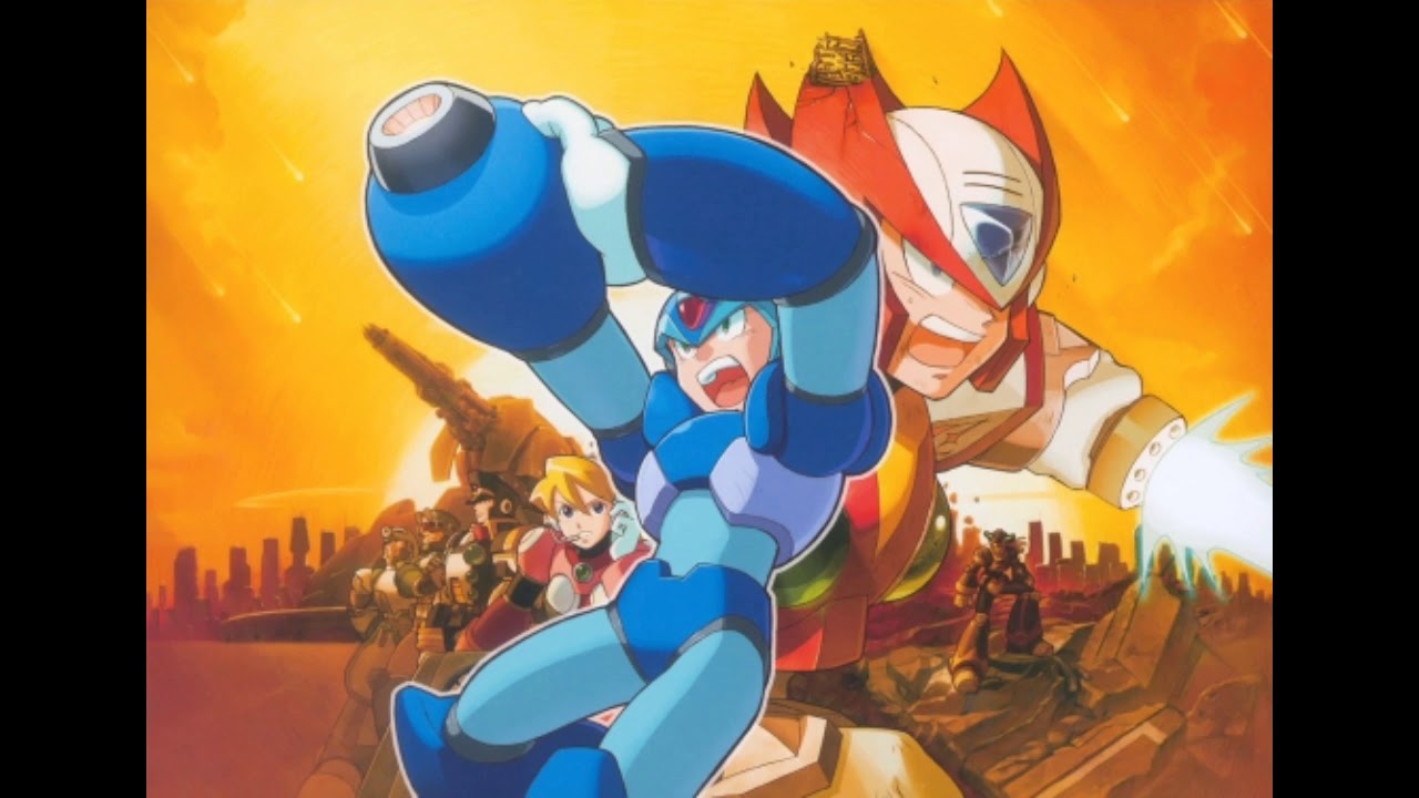 Megaman X5 - Ending Theme