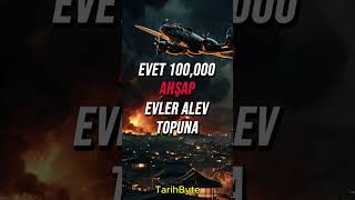 Tarihin En Sessiz Katliamı Tokyo 1945