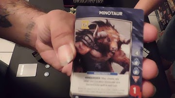 Dragonfire Gameplay (Quick Start Rules)