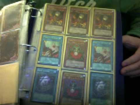 Yugioh Update Trade Binder