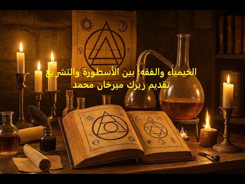 الخيمياء وميثاق العسر واشياء اخرى