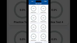 Australian Citizenship Test Exam | Mobile app screenshot 3