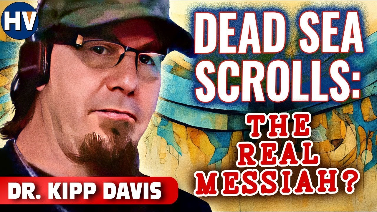 Messianic expectations in the dead sea scrolls dr kipp davis youtube