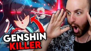 THE GENSHIN IMPACT KILLER IS FINALLY HERE (Project Mugen)
