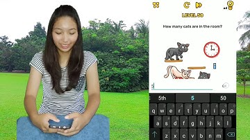 Brain Blow Level 51 - 100 Solutions