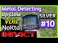 Nokta Impact Gets SILVER First Time Out!