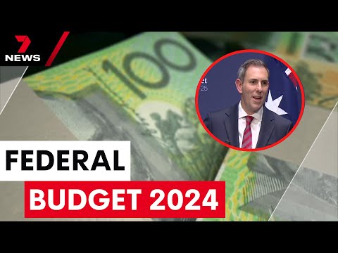 2024 Federal Budget