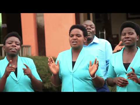 amahitamo by impanda iheruka choir HERITAGE STUDIO (official video 2018 directed prince layer )