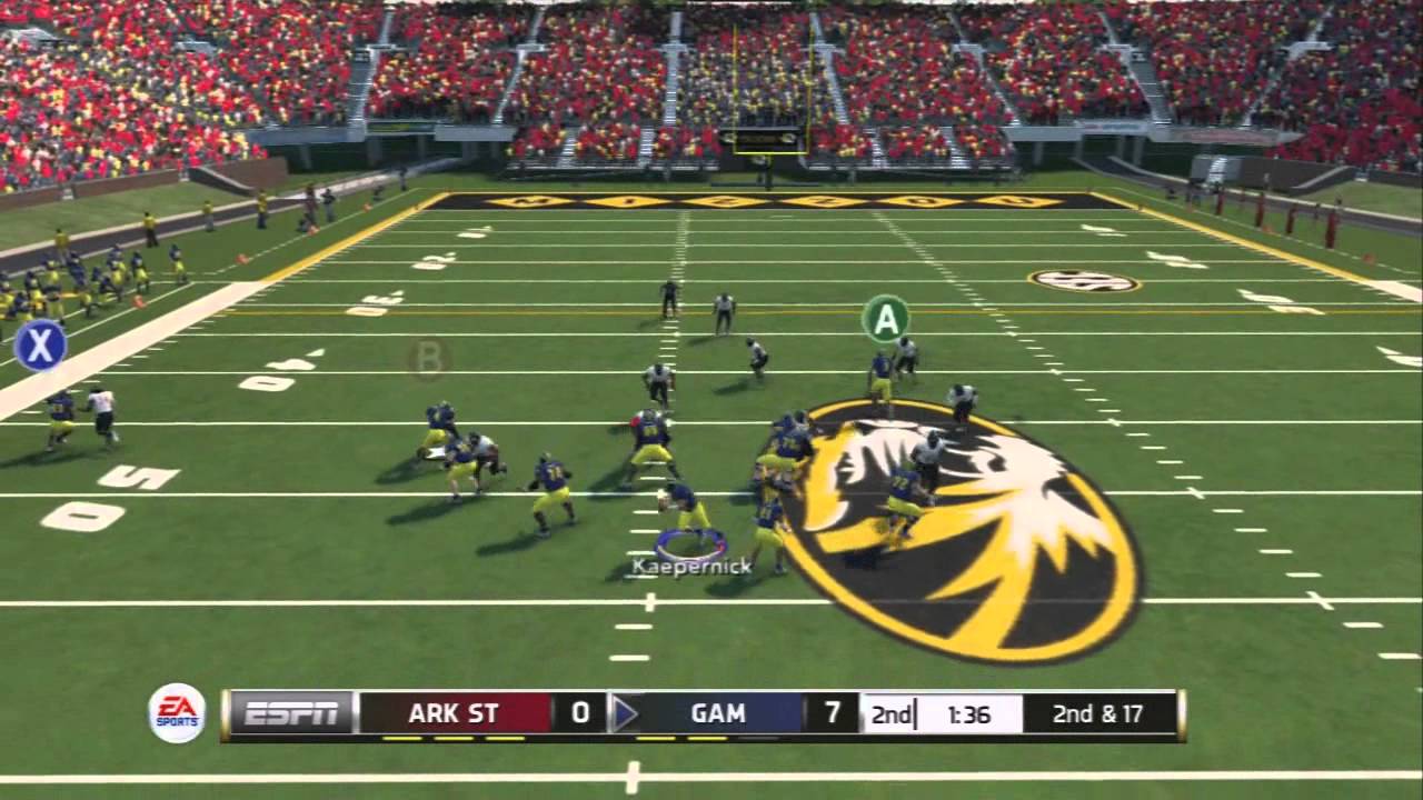 NCAA Football 14 Ultimate Team Xbox 360 Episode 1 Introduction ncaa-football-14-ultimate-team-xbox-360-episode-1-introduction