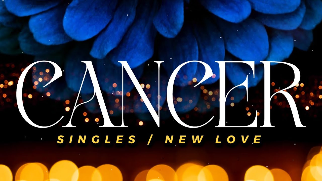 CANCER Singles - Кто-то, кого вы знали/любили раньше, внезапно появляется снова | 6-19 февраля