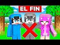 El final de dagar en minecraft