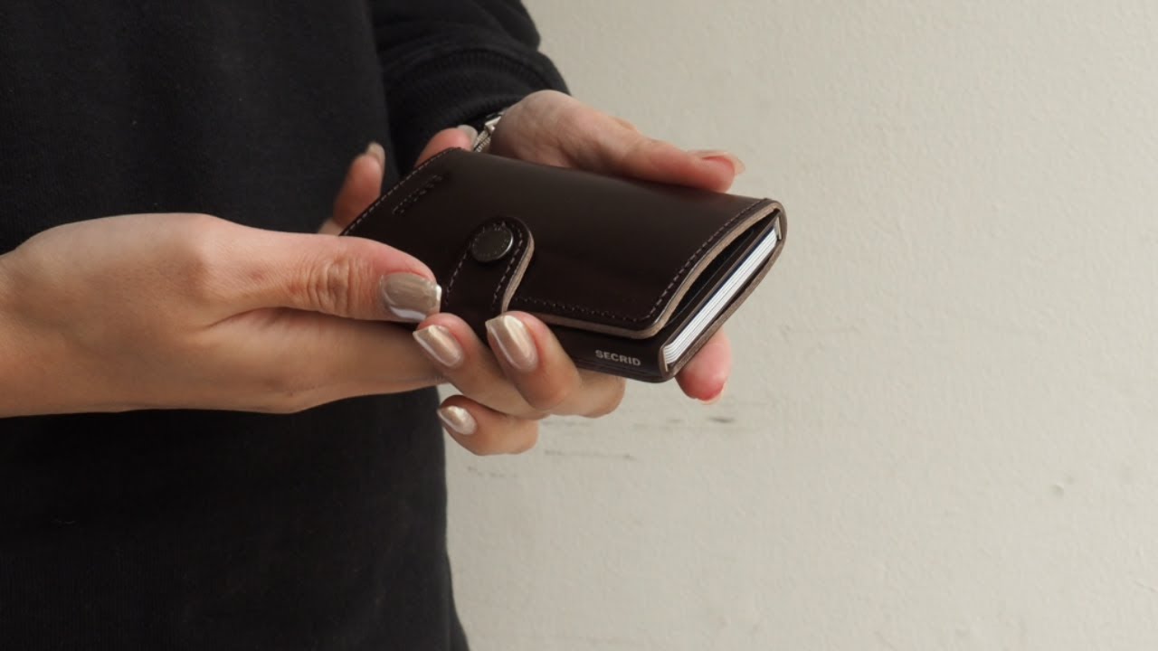 Premium Collection Mini Wallet & Slim Wallet 