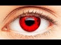 Los 7 colores de ojos más raros que la gente puede tener