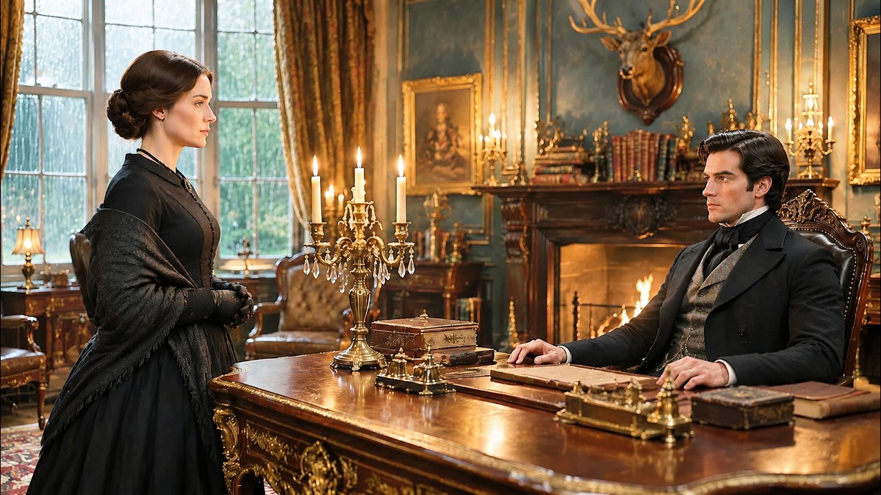 The Duke of Rothmere slid a paper across his black oak desk and told me, “There is four thousand pounds. Take it and never speak of Ashfield again.” I was a widow with eleven pounds to my name and...
