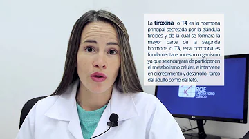 ¿Qué nivel de TSH requiere medicación?