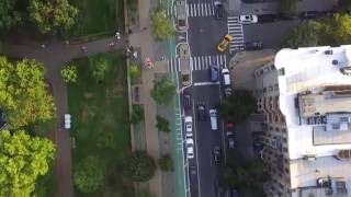 Park Slope, Brooklyn - Phantom 3 Standard