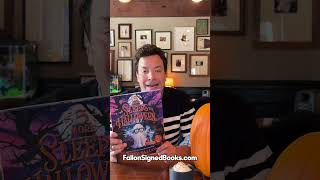 Signed Copies of Jimmy Fallons Childrens Books Are Available Now!