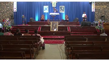 Les étapes du mariage/Pasteur André VIBIDILA/Culte dominical du 26.03.2023
