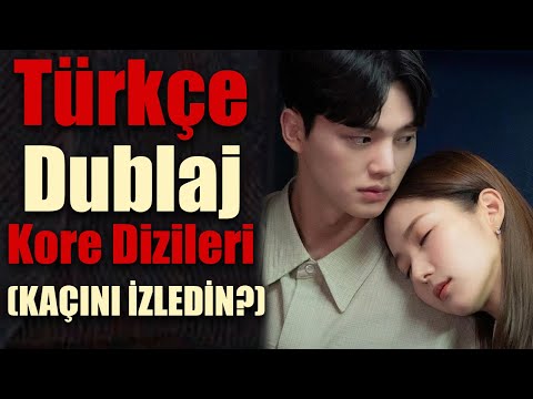 Türkçe Dublajlı En İyi Kore Dizileri | Kore Dizi Önerileri | Kore Klipleri