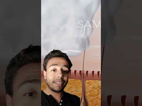 طريقة عمل الديرما رولر لعلاج تساقط الشعر