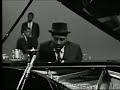 Thelonious monk   dont blame me live in denmark