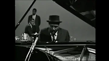 Thelonious Monk   Don't Blame Me (Live in Denmark)