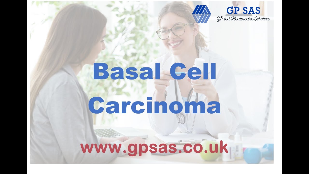 Basal Cell Carcinoma | All Types of Skin Cancers | Dr Farman Ali | Ali Healthcare Clinic
