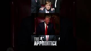 The Apprentice la Historia De Trump  You Are Fired shorts  aliabbasi theapprentice film