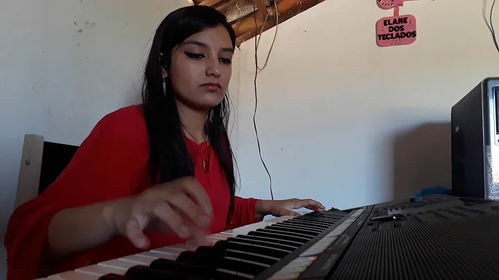 Solo - Sanfonia (Cover-Elane Lima)