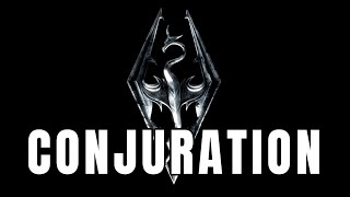 Why Conjuration is OP.