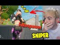 SNIPER, SNIPER & SNIPER !!! - Fortnite