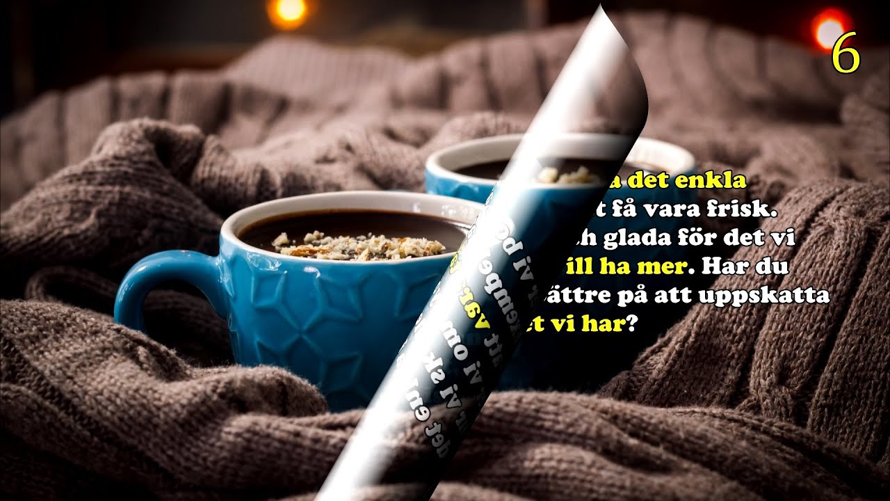 Bästisar och varm choklad - Samtalsfrågor