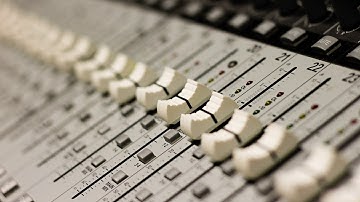 Live Streaming:  Mixing audio prefade or postfade | Tech, No Babel