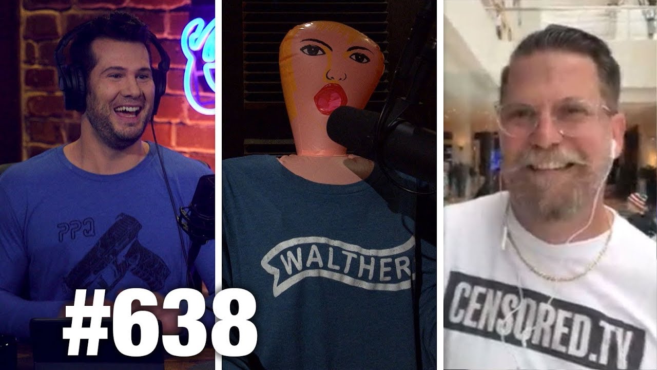 TRUMP WILL ABSOLUTELY WIN 2020! | Gavin McInnes Guests | Louder with Crowder
