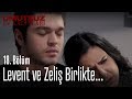 Levent Ve Zeliş Birlikte Umutsuz Ev Kadınları 18 Bölüm