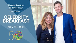 Thomas Merton Family Center's 30th Annual Celebrity Breakfast Featuring Dan Orlovsky