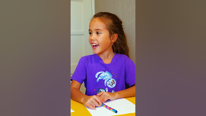 Cool Drawing Trick | Make a Pretty Bird with the Letter R! 🐦✨