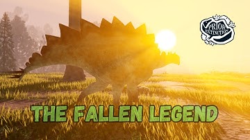 Stegosaurus NEEDS Help | Prior Extinction Recode