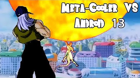 Meta Cooler vs Android 13