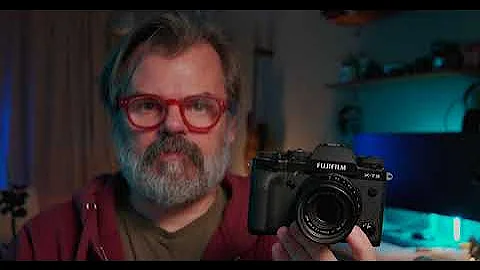 Greyed out menu items on Fujifilm cameras and...