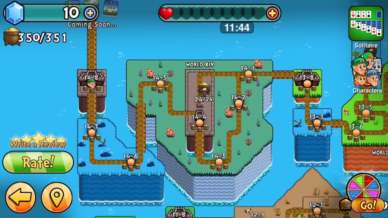 Lep's World 2 - Part 14 - Fast - ALIN