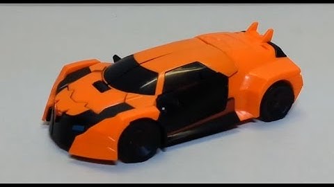 Transformers Robots In Disguise 2015 Drift Review! Bert the Stormtrooper Reviews!