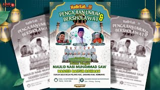Download Lagu 🔴LIVE KH. ANWAR ZAHID | PERINGATAN MAULID NABI MUHAMMAD SAW | PELANG SARANG REMBANG MP3 Download Lagu 🔴LIVE KH. ANWAR ZAHID | PERINGATAN MAULID NABI MUHAMMAD SAW | PELANG SARANG REMBANG MP3