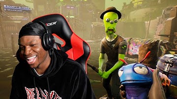 This game is actually funny  | High on Life | Part 1