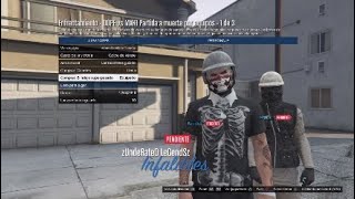 DOPE vs MXK1 (AWNL)