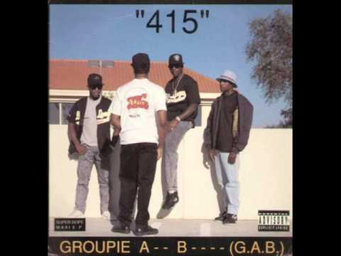 415 -- Groupie A- - B- - - - (1990)
