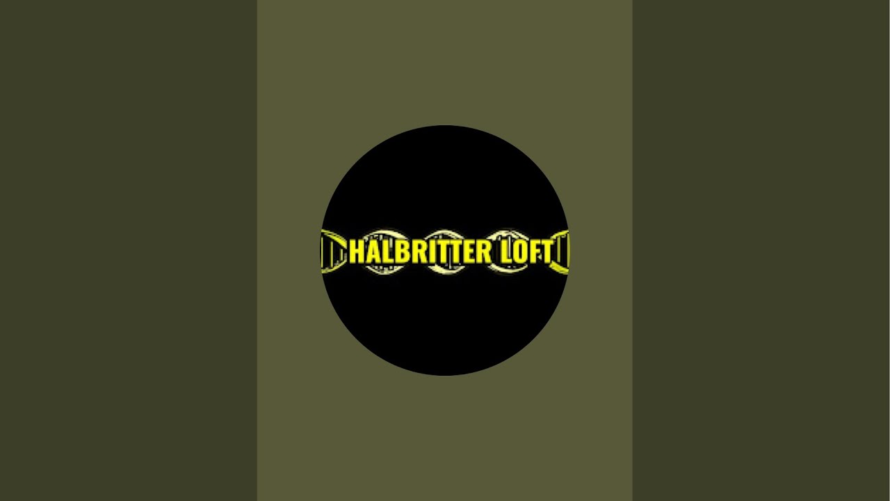 Halbritter Loft is live in the Pigeon Loft