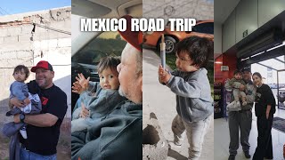 VISITING MY DAD IN MEXICO | weekend vlog