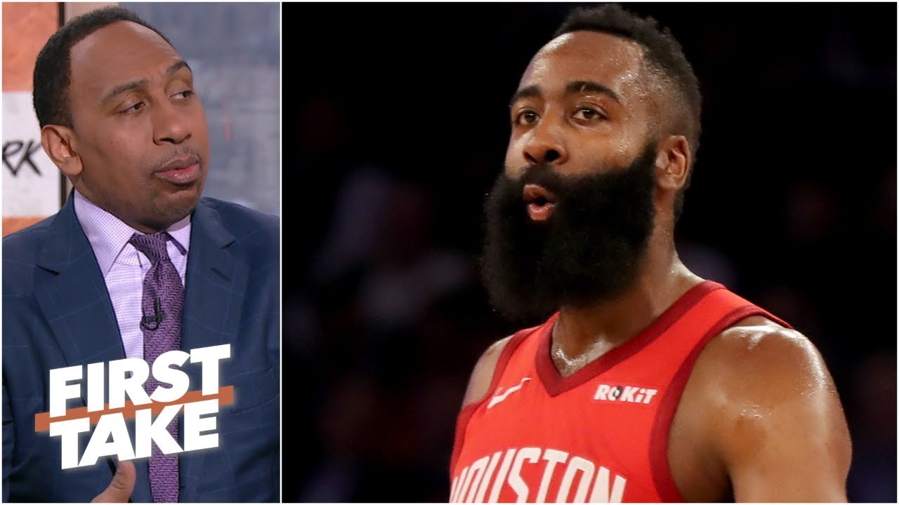 Download James Harden ‘has been nothing short of sensational’ – Stephen A. | First Take