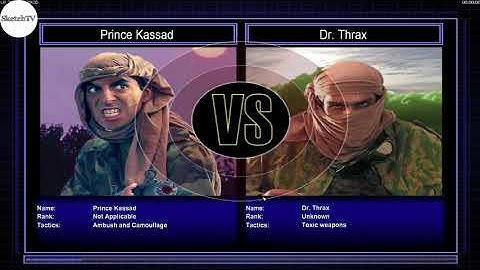 Stealth VS Toxin (Hard) - C&C Zero Hour Speedrun